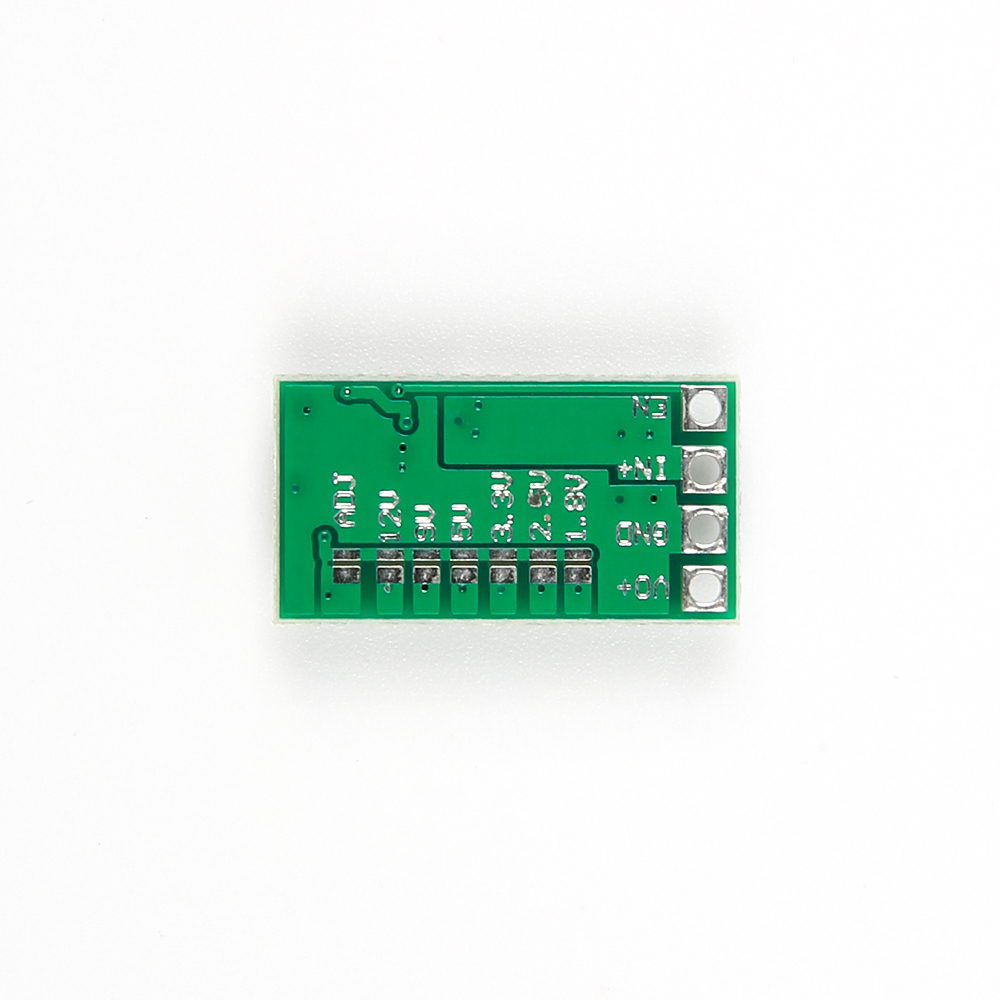 Мини понижающий преобразователь напряжения 12/24-5в 3А